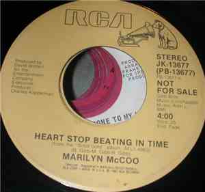 Marilyn McCoo - Heart Stop Beating In Time