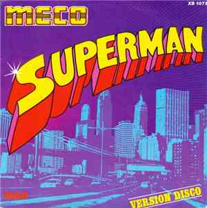 Meco - Themes From Superman