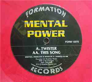 Mental Power - Twister / This Song