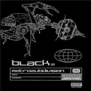 Metrozubdivision - Black
