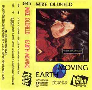 Mike Oldfield - Earth Moving
