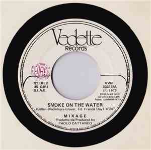 Mixage - Smoke On The Water