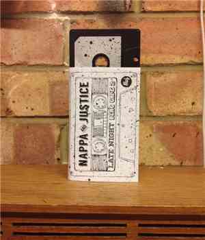 Nappa & Justice - Late Night Beat Tape 2