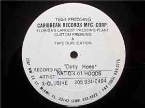 Nation Of Hoods - Dirty Hoes