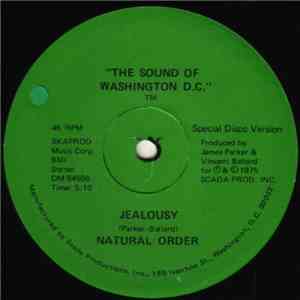 Natural Order - Jealousy