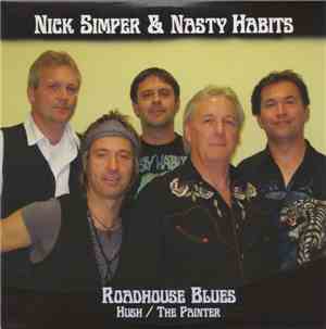 Nick Simper & Nasty Habits  - Roadhouse Blues