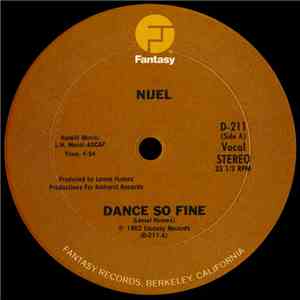 Nijel - Dance So Fine