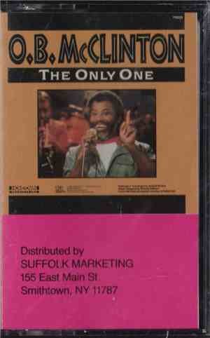 O.B. McClinton - The Only One