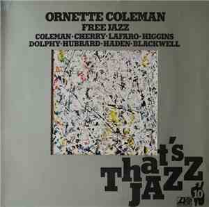 Ornette Coleman - Free Jazz