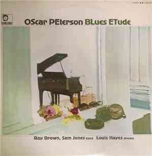 Oscar Peterson - Blues Etude
