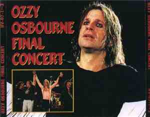 Ozzy Osbourne - Final Concert