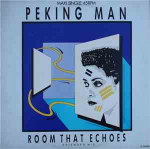Peking Man - Room That Echoes (Extended Mix)