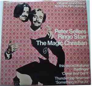 Peter Sellers & Ringo Starr - The Magic Christian