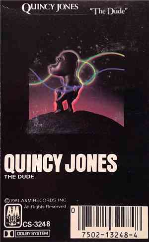 Quincy Jones - The Dude
