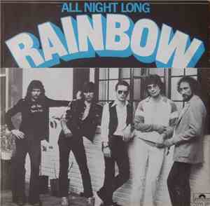 Rainbow - All Night Long / No Time To Lose