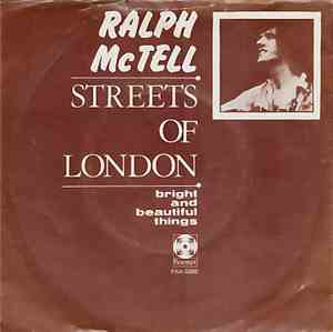 Ralph McTell - Streets Of London