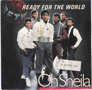 Ready For The World - Oh Sheila