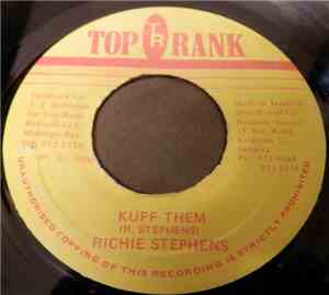 Richie Stephens - Kuff Them / Kuff Dub