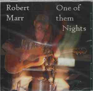 Robert Marr - One Of Them Nights