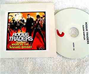 Rogue Traders - Night Of The Living Drums