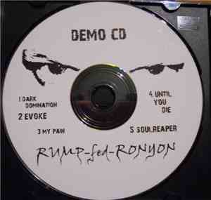 RUMP-fed-RONYON - Demo CD
