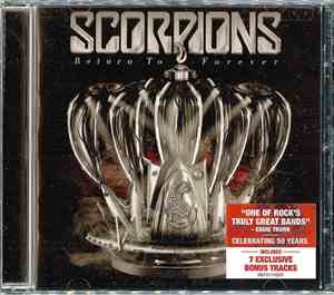 Scorpions - Return To Forever