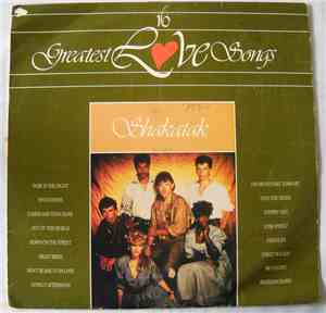 Shakatak - 16 Greatest Love Songs