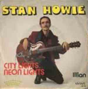 Stan Howie - City Lights, Neon Lights