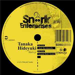 Tanaka Hideyuki - Heel EP