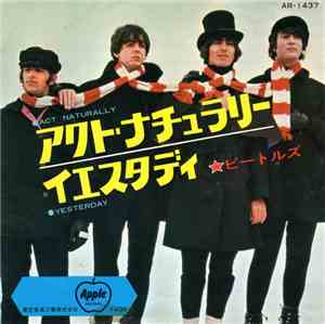 The Beatles - Act Naturally