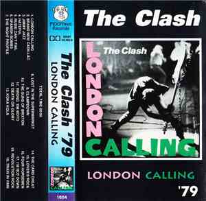 The Clash - London Calling
