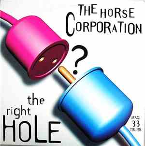 The Horse Corporation - The Right Hole