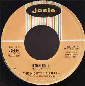 The Mighty Hannibal - Hymn No. 5