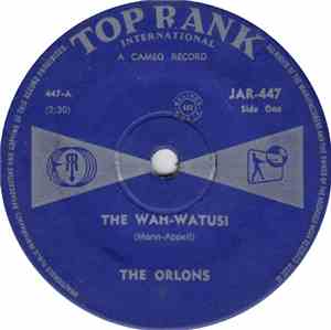 The Orlons - The Wah-Watusi