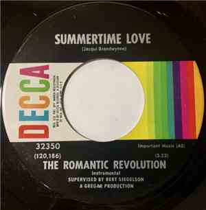 The Romantic Revolution - Summertime Love