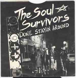 The Soul Survivors  - Move On