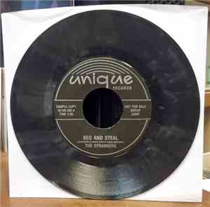 The Strangers , Mary Wright And Group - Beg And Steal/ One Guy