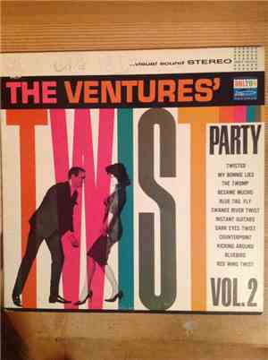 The Ventures - Twist Party Vol. 2