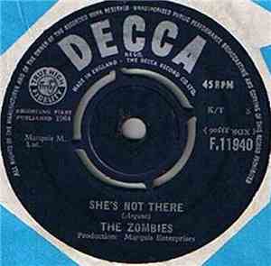 The Zombies - She's Not There