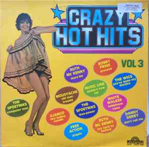 Various - Crazy Hot Hits Vol 3