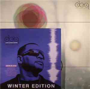 Various - Detroit Electronic Quarterly (Volume 9) ::: Fall / Winter Edition