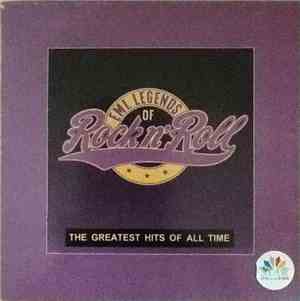 Various - EMI Legends Of Rock N' Roll: The Greatest Hits Of All Time