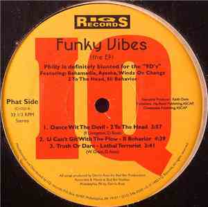 Various - Funky Vibes (The EP)
