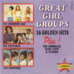 Various - Great Girl Groups 16 Golden Hits