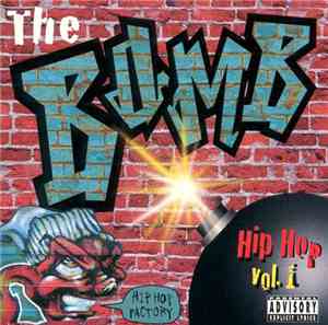 Various - Hip Hop Factory - The Bomb (Hip Hop Vol.1)
