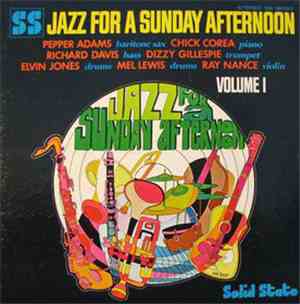 Various - Jazz For A Sunday Afternoon Volume 1