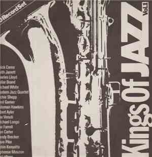 Various - Kings Of Jazz Vol. 1