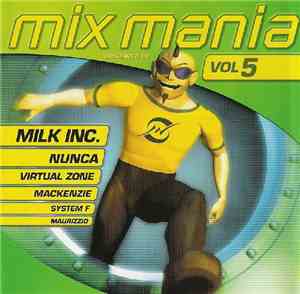 Various - Mixmania Vol. 5