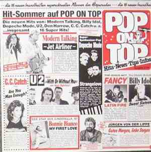 Various - Pop On Top 3/87
