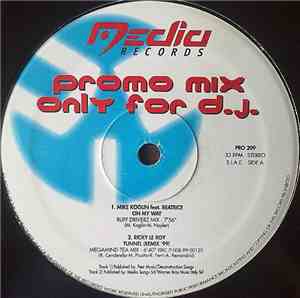 Various - Promo Mix 209
